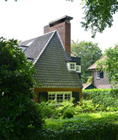 Villa Beethovenlaan, Hilversum