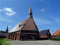 Gereformeerde kerk, Kantens
