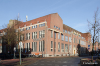 Hoofdpostkantoor (v.m.) Raaks, Haarlem