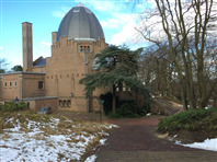 Crematorium Westerveld, Driehuis