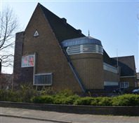 Schoolgebouw (v.m.) De Kade, Gouda