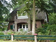 Villa \'De Paddestoel\', Apeldoorn