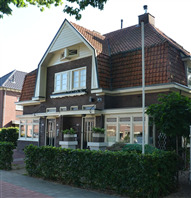 Dubbel woonhuis, Apeldoorn