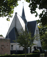 Witte Kerkje, Bergen (NH)