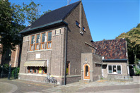 Boerenleenbank (vm) Den Burg, Texel