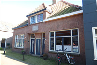 Familiehuisjes Warmoesstraat, Den Burg (Texel)