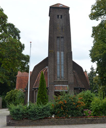 Immanuëlkerk, De Bilt