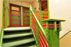 Noordeinde 66, Aarlanderveen - interieur