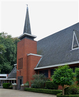 Kerk van de Vrije Evangelische Gemeente, Hilversum
