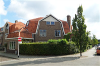 3 Blokken woningen, Parkstraat/Oosterhoutstraat, Assen