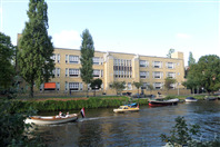 Tweede Openbare Handelsschool (v.m.), Amsterdam