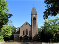 RK parochiekerk en pastorie, Bilthoven