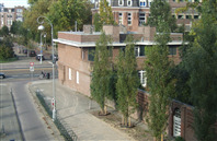 Het Amsterdams Lyceum, Rectorswoning