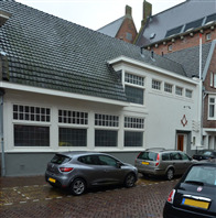 Logezaal Vrijmetselaars, Alkmaar