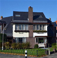 Nieuw Eelshuis, Wilhelminaweg, Appingedam