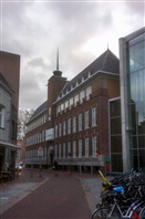 Belastingkantoor (vm), Wolvenhoek, Den Bosch