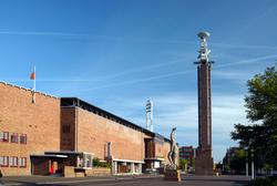 Olympisch Stadion, Amsterdam