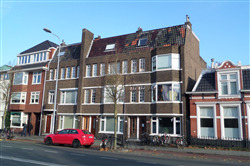 Woningblok Hereweg 86, Groningen