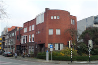 Atelierwoning, W.A. Scholtenstraat 1, Groningen