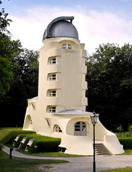 Einsteinturm, Potsdam