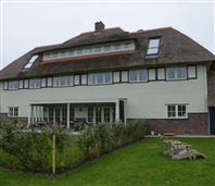 Villa Nieuwland, Den Oever