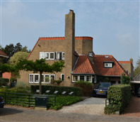 Villa, Willem Bilderdijklaan 26, Bussum