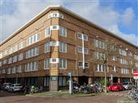 Blokken Van Speijkstraat-Van Kinsbergenstraat, Amsterdam