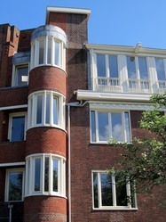 Woonblok Archimedesweg-Hogeweg Amsterdam