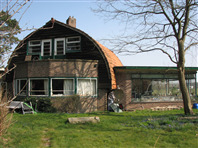 Buitenhuis Hildo Krop, Schoorl
