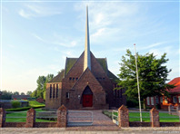 Gereformeerde kerk, Oostwold