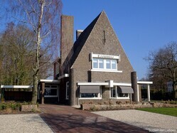 Esserhuis, Rijksstraatweg 12, Haren