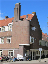 Woonblok 'Ons Huis', Amsterdam