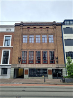 Parkstraat 101, Den Haag