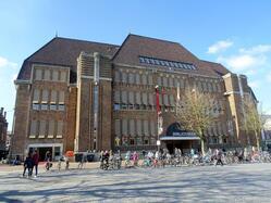 Post Utrecht - exterieur