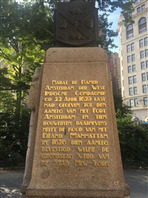 Netherlands Monument, New York