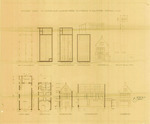 Het veel soberder ontwerp.
<br/>
Bouwdossier gemeente Aalsmeer, 1926