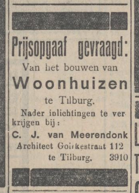 Advertentie.
<br/>
Nieuwe Tilburgsche courant, 17 april 1929