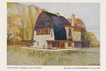Ontwerptekening.
<br/>
Bijlage bij Het Bouwbedrijf, augustus 1924