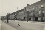 Historische foto van de Goudsbloemlaan.
<br/>
Particuliere collectie, jaren 1920