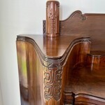 Detail houtwerk.
              <br/>
              Firma Raaf, 2024