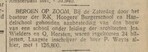 Aanbesteding.
              <br/>
              De Volkskrant, 2 november 1926