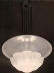 Foto 11. ‘Lensveltlamp’ voor industriële productie.
<br/>
Lensvelt coll. Drents Museum, inventarisnr. 12.1.1