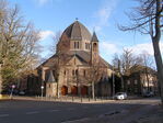 St. Aloysiuskerk, Utrecht, 1922.
<br/>
Japiot Wikimedia, 2012