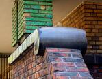Detail ingangspartij Heesterpoort.
<br/>
Gert-Jan Lobbes, 2020