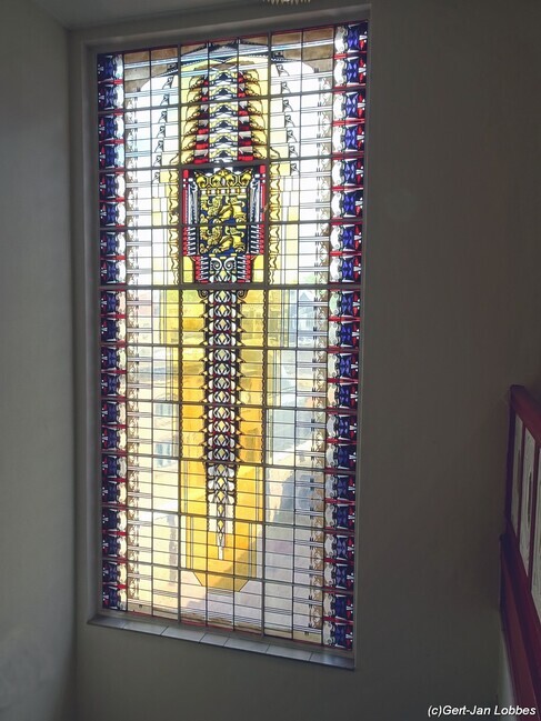 Het volledige raam.
<br/>
Gert-Jan Lobbes, 2025