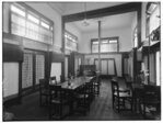 Historische foto: interieur.
<br/>
Stadsarchief Amsterdam, ca 1920