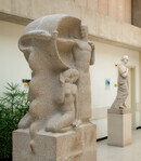 Zijkant van Boogschutter.
<br/>
Marcel Westhoff, 2023