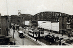 Historische foto.
<br/>
Stadsarchief Rotterdam, eind jaren twintig