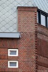 Detail gevel hoek.
<br/>
Gert-Jan Lobbes, 2024