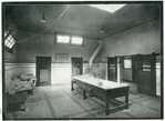 Historische foto van het interieur van de bakkerij.
<br/>
Vakblad voor de Bouwambachten, 1926